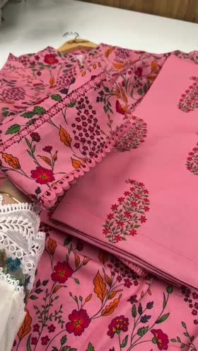 Aneelas Stitched Print Khadar 3pc [WPR-15] [Dispatch Time 2 Months]