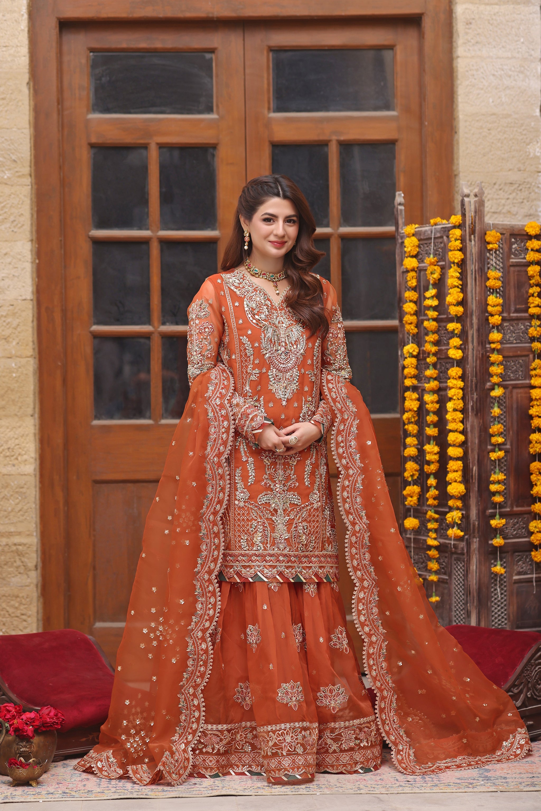 Aneelas D-69 Dhanak main image 1