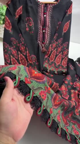Rs 4000 Aneelas UNstitched Lawn Printed 3pc Lawn Duppata [SPR-26-54-A] [Dispatch Time 1 Month]