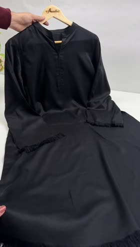 Rs 5500 Aneelas Stitched Cotton Satin Shirt Trouser 2pc [CT-03] [Dispatch Time 2 Months]