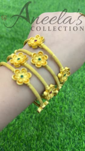 Rs 2500 Rajwari bangles[ 2.6 ]