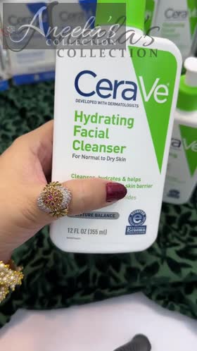 Rs 4550 Cerave USA Cleanser