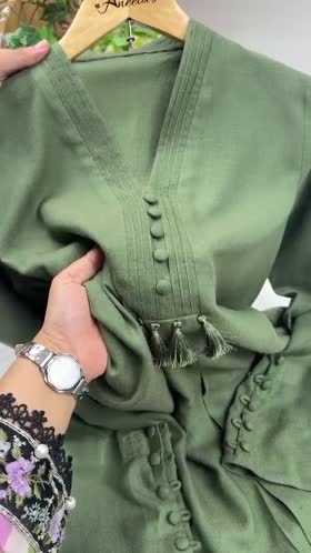 Rs 7000 Aneelas Stitched Peach Wool Shirt Trouser 2pc [PL-26-05] [Est. Dispatch Time 2 Months]