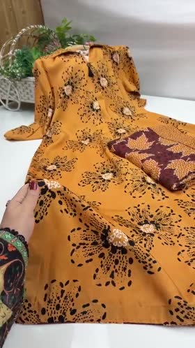 Rs 5500 Aneelas Stitched Print Only Viscose 2pc [VC-26-23-B] [Dispatch Time 2 Months]
