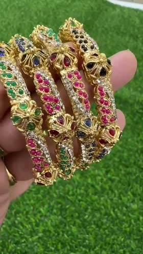 Rs 2850 Good Quality Bangles (2.8)