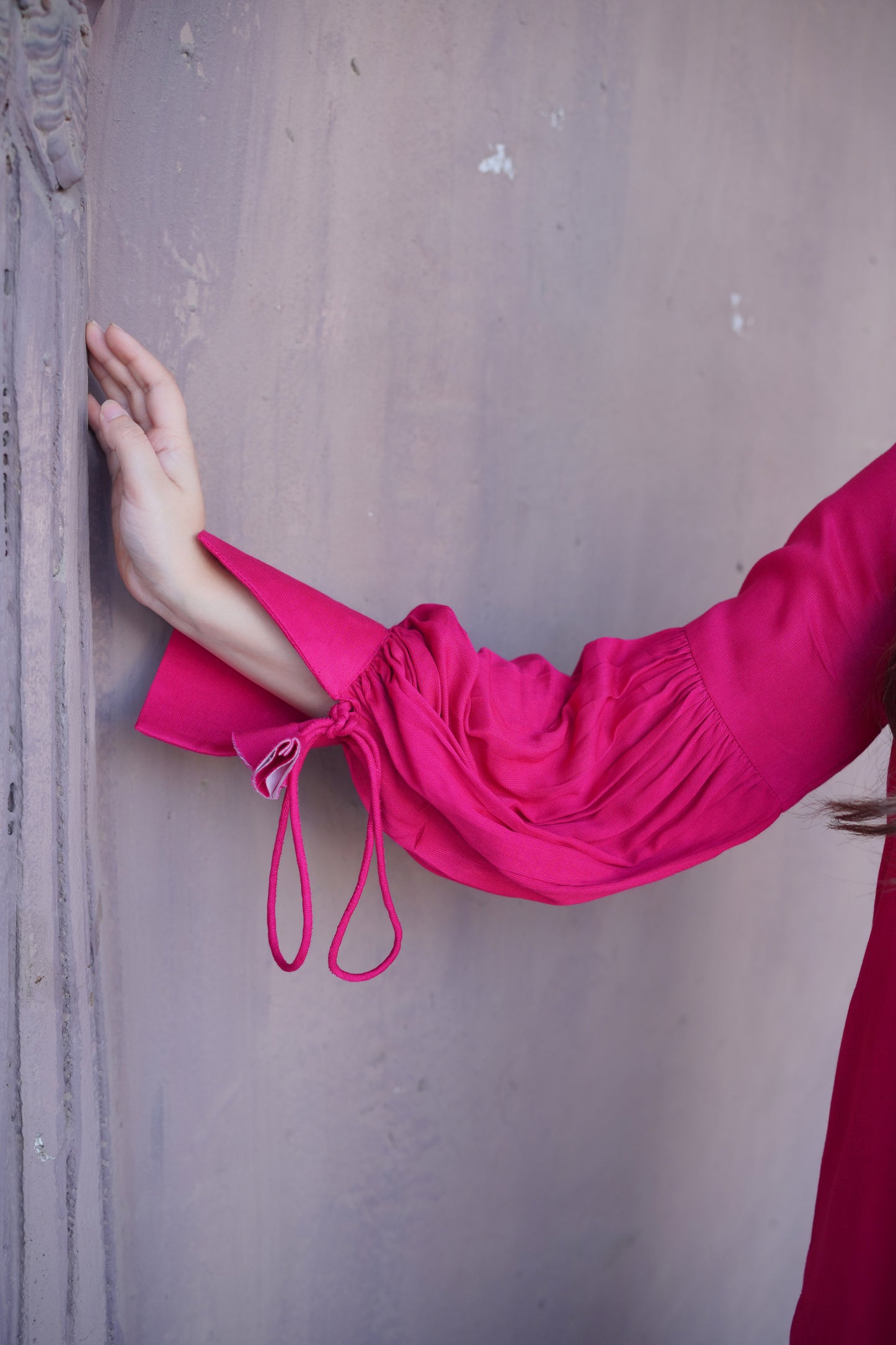 Rs 5800 Aneelas Stitched Twill Shirt Trouser 2pc [TW-05] [Dispatch Date 15 January]