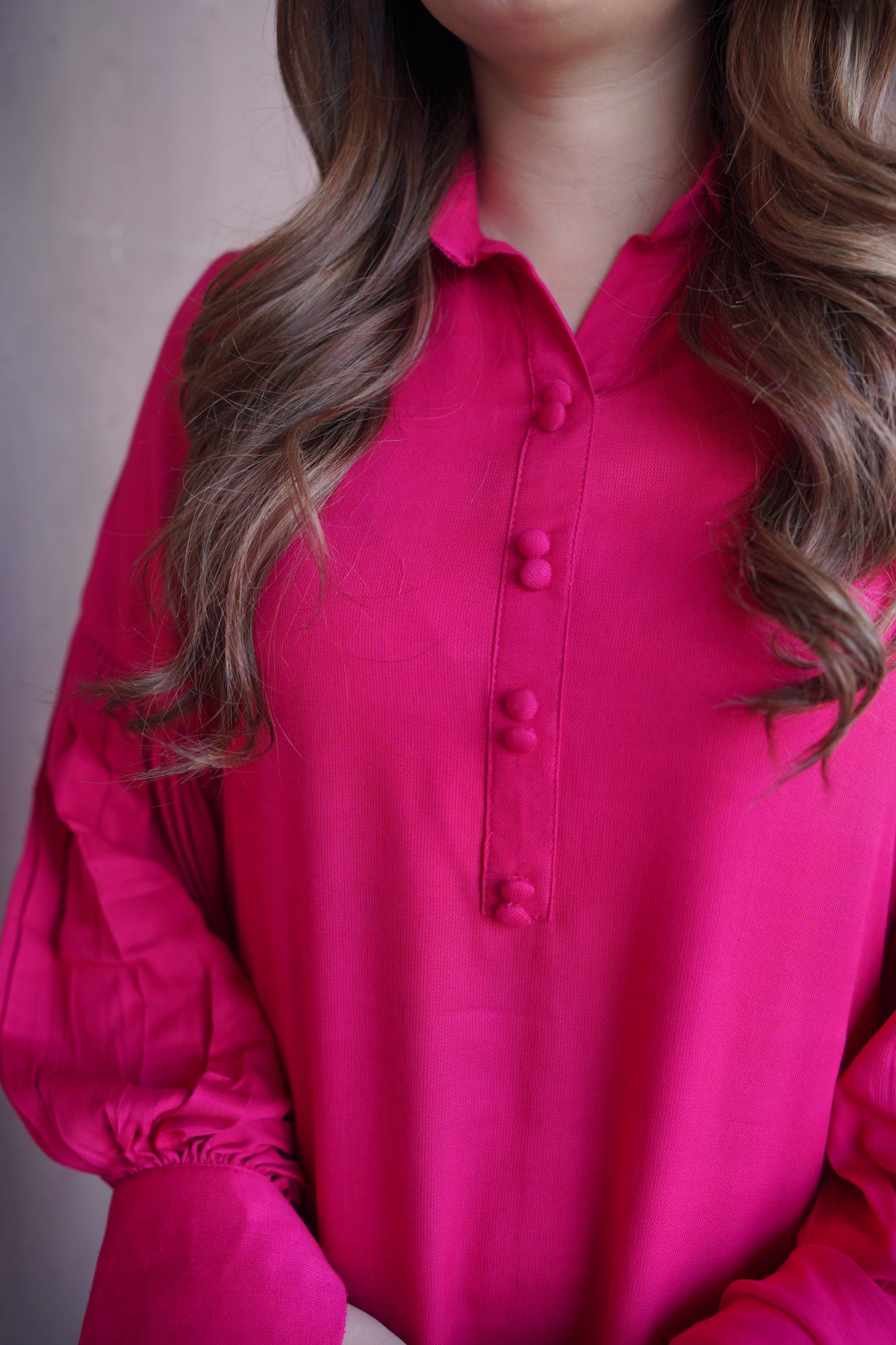 Rs 5800 Aneelas Stitched Twill Shirt Trouser 2pc [TW-05] [Dispatch Date 15 January]