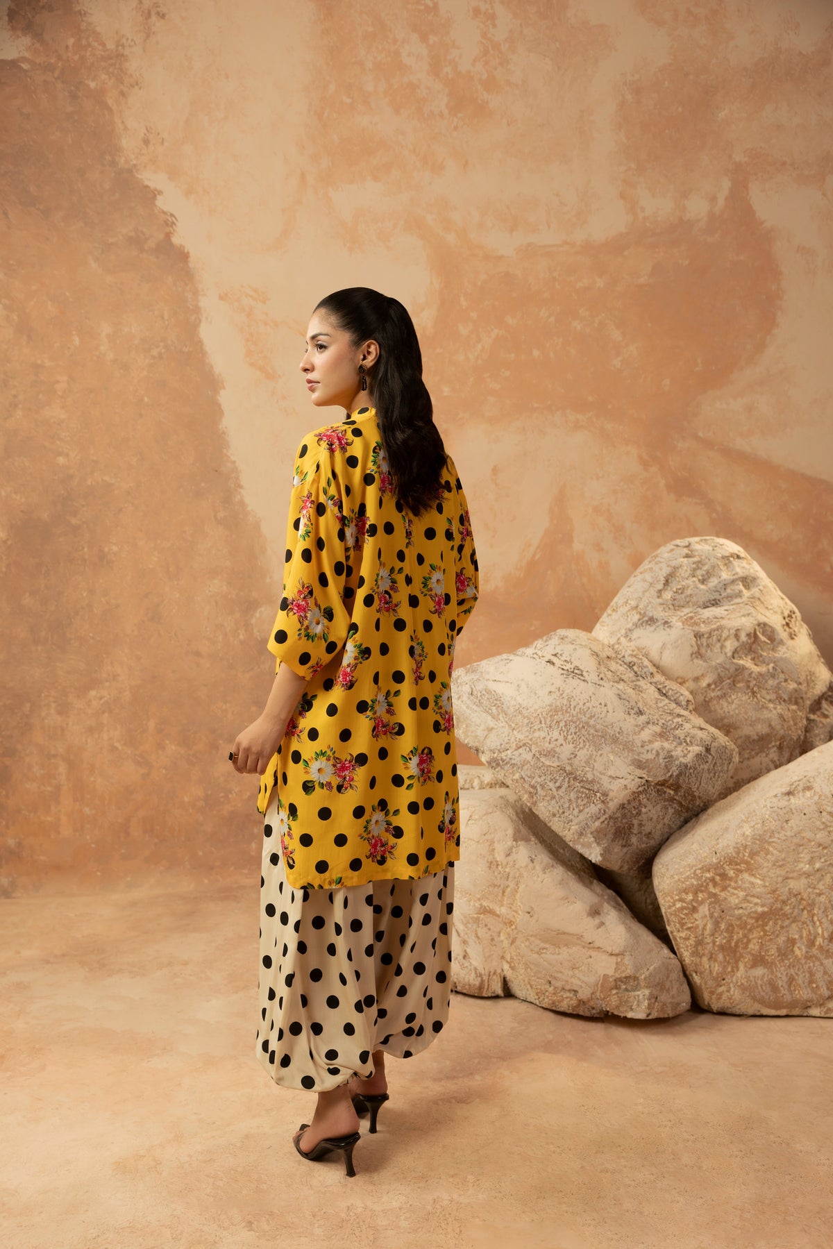 Aneelas Viscose Print Only Shirt Shalwar 2pc [Without Embroidery] [WPR-26-07-A] [Dispatch Time 2 Months]
