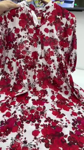 Rs 8000 Aneelas Lawn stitched frock Chiffon Duppata 3pc [PR-08-A] [Dispatch Time 2 Months]