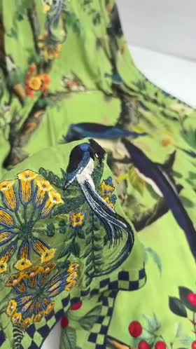 Aneelas Viscose Print Emb Kaftan 3pc Chiffon Duppata [WPR-26-01-A-B] [Dispatch Time 2 Month]