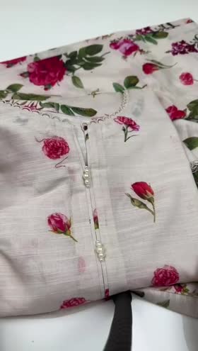 Rs 5000 Aneelas Stitched Khadar Printed 2pc [WPR-25] [Dispatch Time 2 Months]