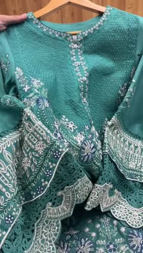 Rs 16500 Aneelas Winter Viscose Emb Printed Warm Shawl Stitched 3pc [LAIBA-03] [Dispatch Time 2 Months]