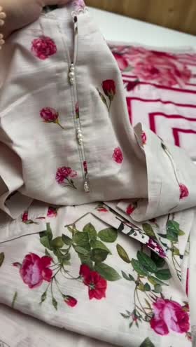 Rs 6500 Aneelas Stitched Khadar Printed 3pc [WPR-25] [Dispatch Time 2 Months]
