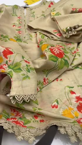 Rs 5000 Aneelas Stitched Khadar Printed 2pc [WPR-26] [Dispatch Time 2 Months]