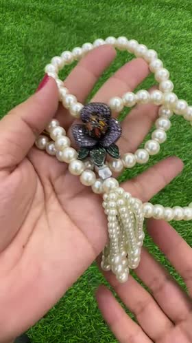 Rs 2600 long mala