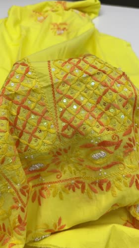 Rs 3500 Hand made lawn shirt