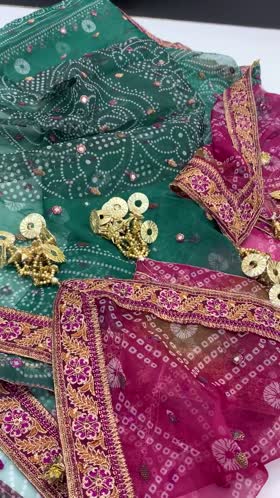 Rs 3000 charizma ready to wear Duppata