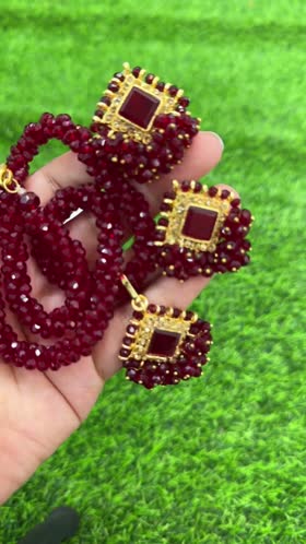 Rs 1250 mala set