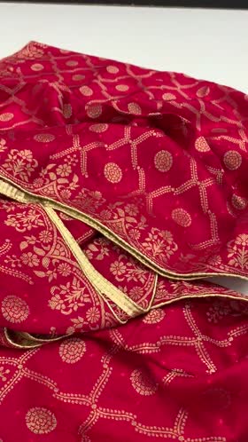 RS 4500 matka silk Indian Duppata