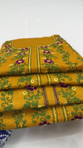 Rs 4500 Aneelas hand made cotton shirt