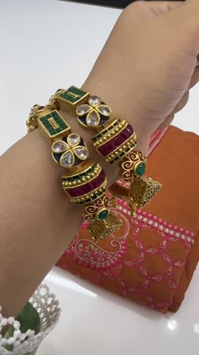 Rs 3500 High high quality bangles [ 2.6]