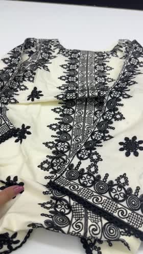 Rs 3800 cotton stitched 2 p [ CH 19 L 38 ] S