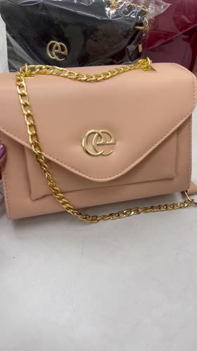 Rs 1750 hand bag [PINK]