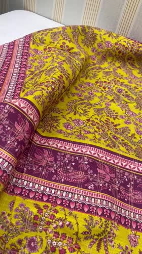 Rs 2150 Alz khadar jacquard 2 piece new launch